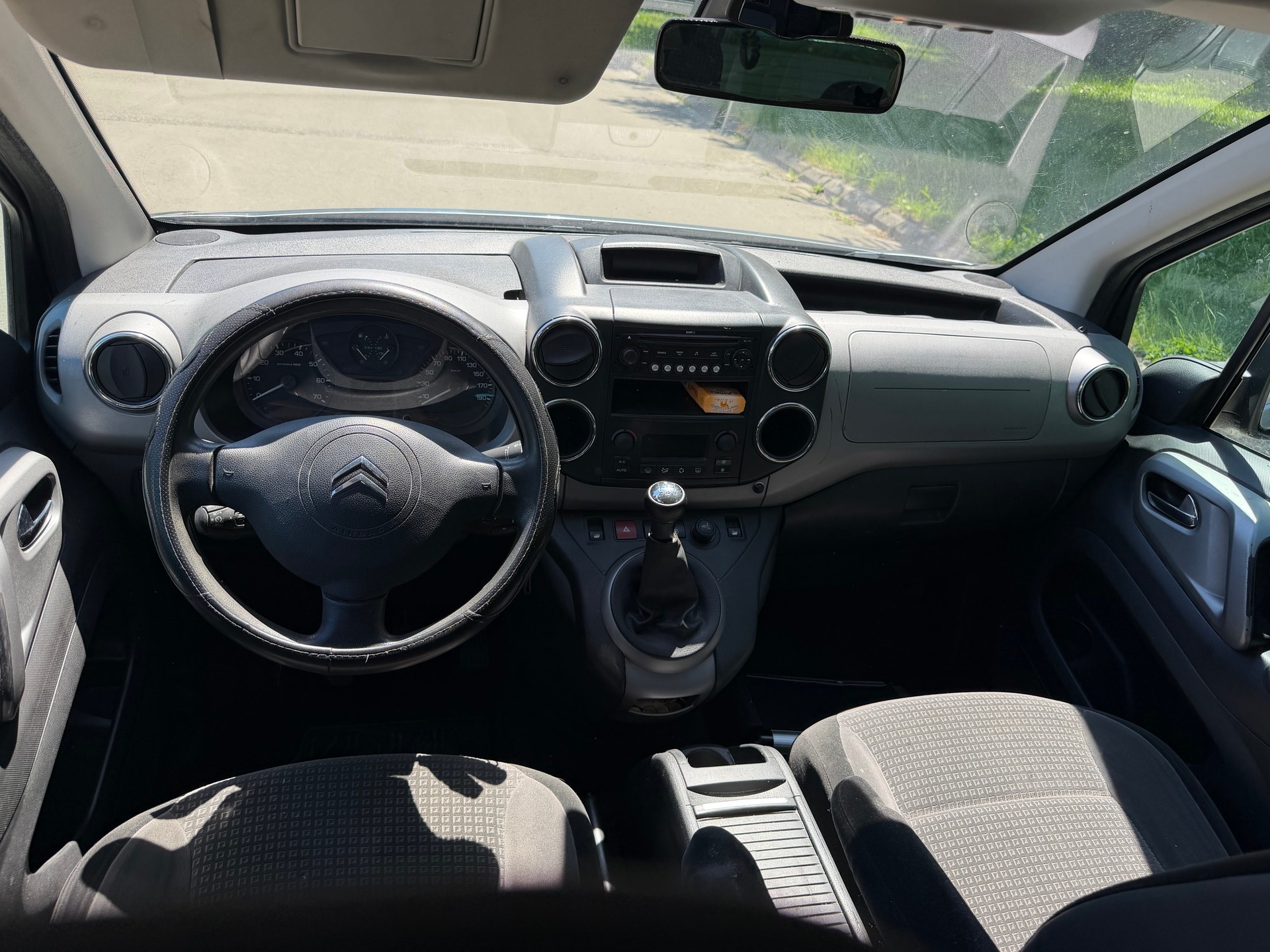 CITROEN Berlingo 1.6 16V Multispace-image-6