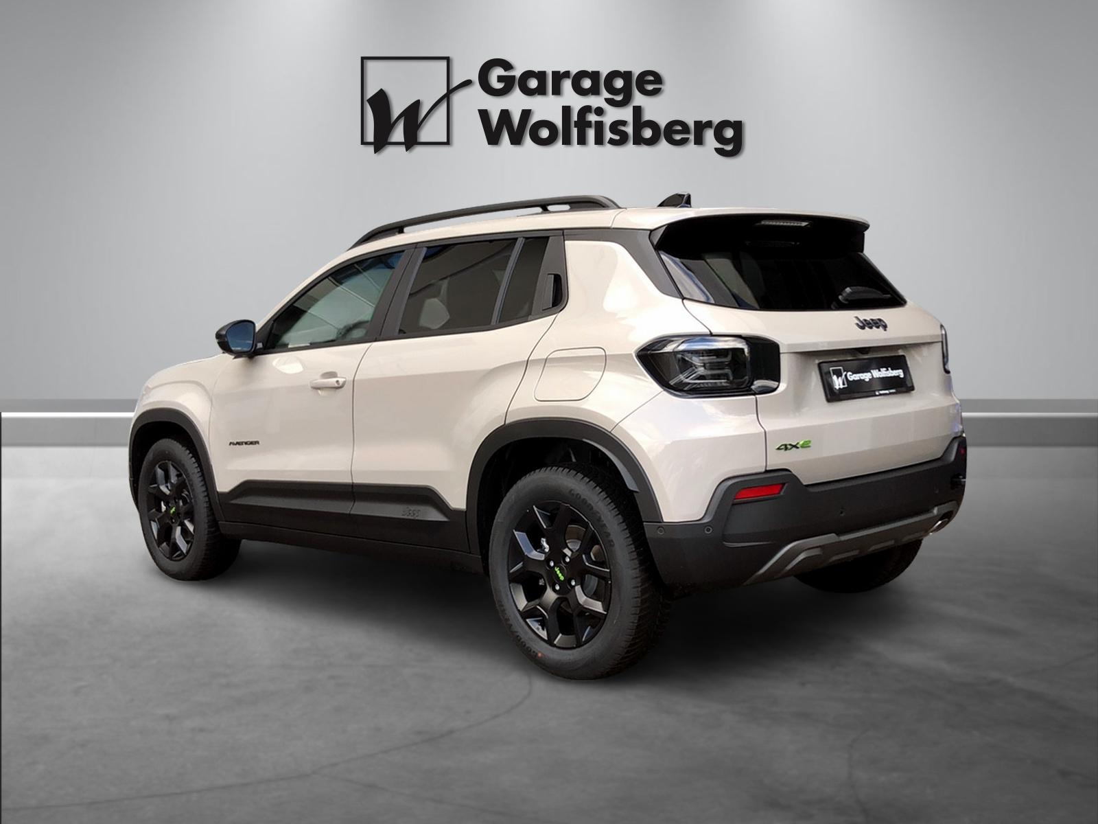 JEEP Avenger 1.2 MHEV Overland 4xe-image-3