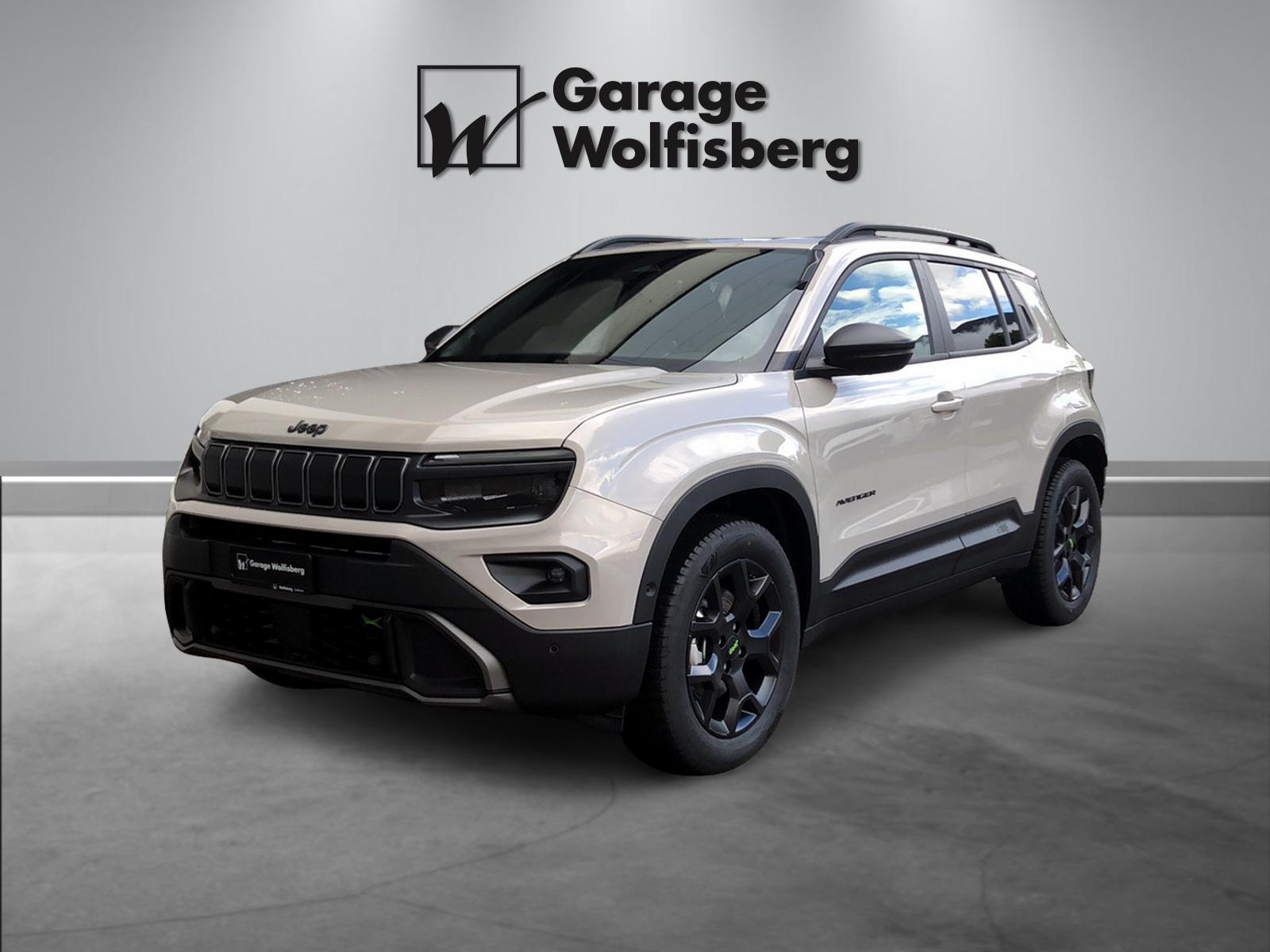 JEEP Avenger 1.2 MHEV Overland 4xe