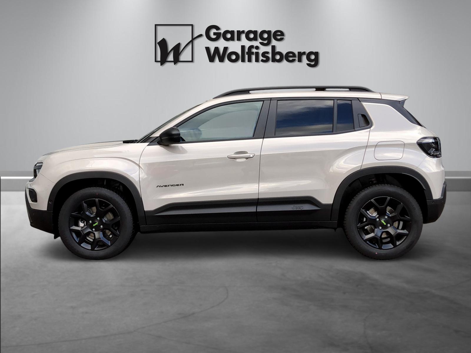 JEEP Avenger 1.2 MHEV Overland 4xe-image-2