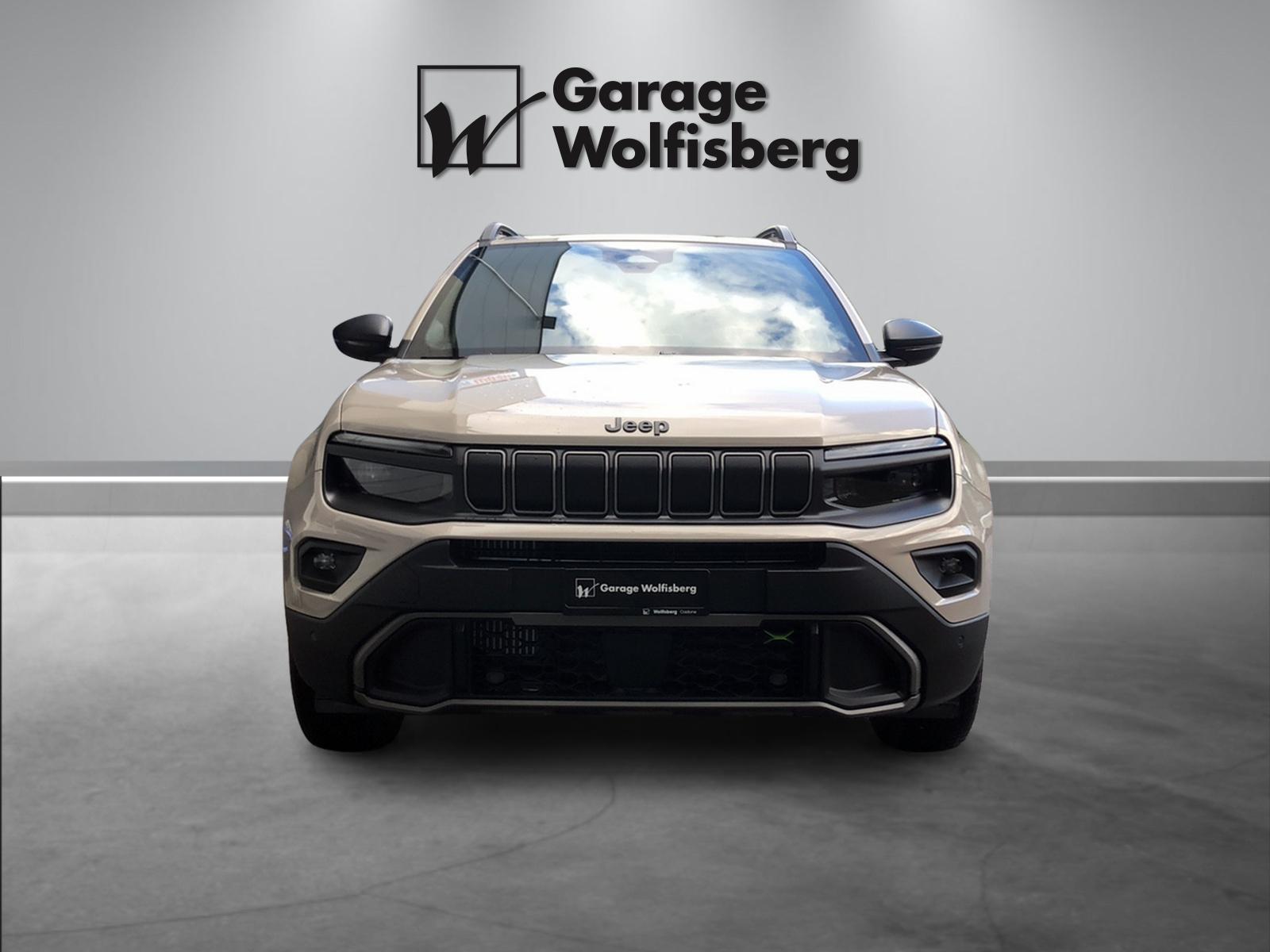 JEEP Avenger 1.2 MHEV Overland 4xe-image-1