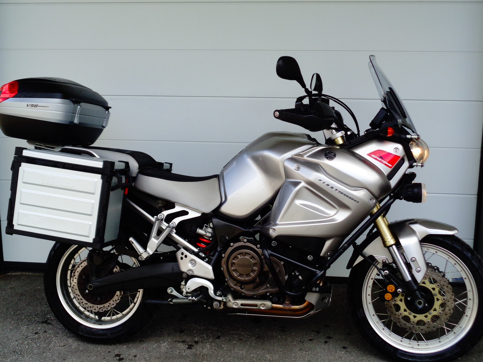 YAMAHA XT 1200 Z Super Ténéré-image-0