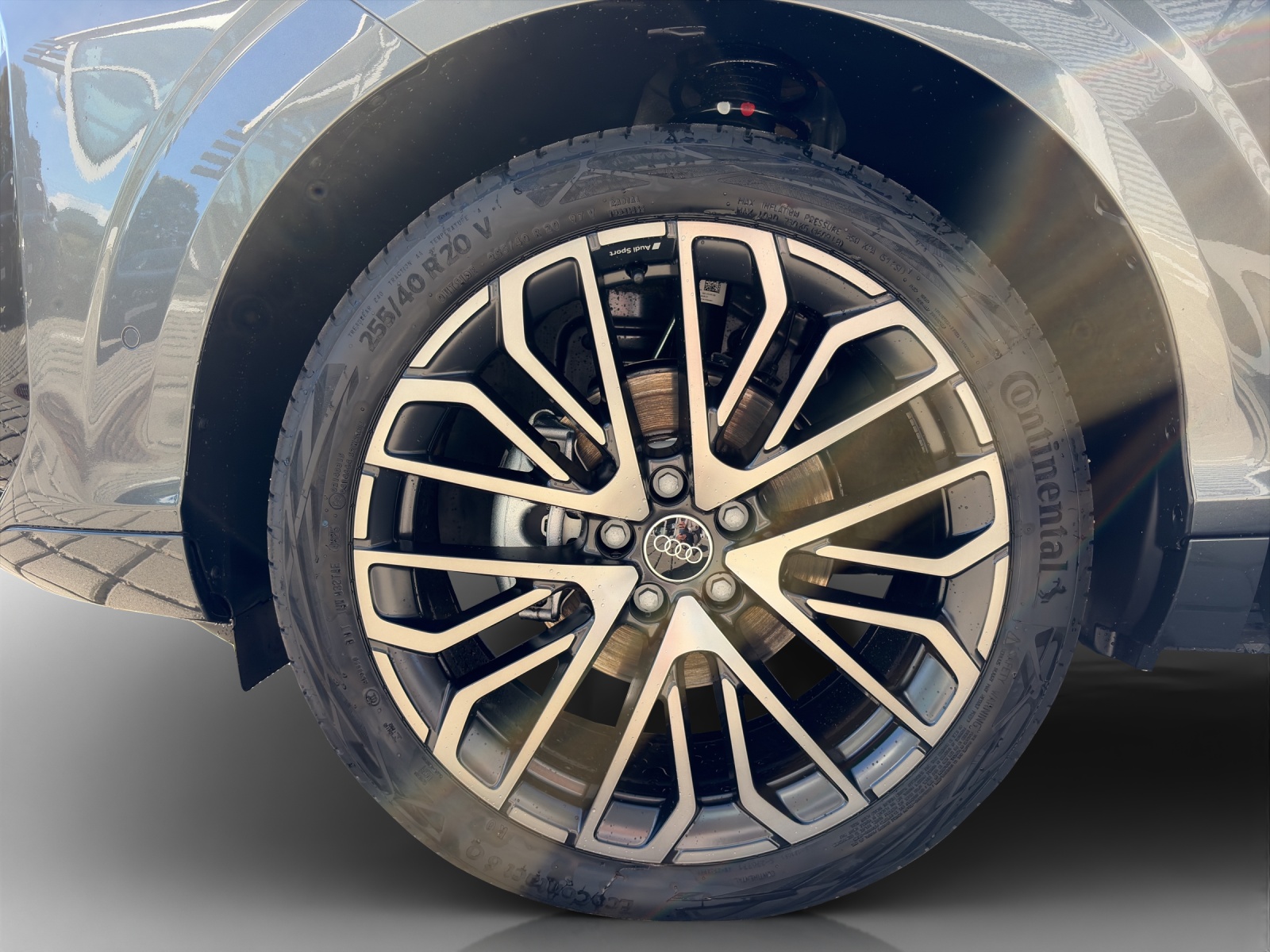 AUDI Q3 SUV 110 kW TFSI S tronic-image-14