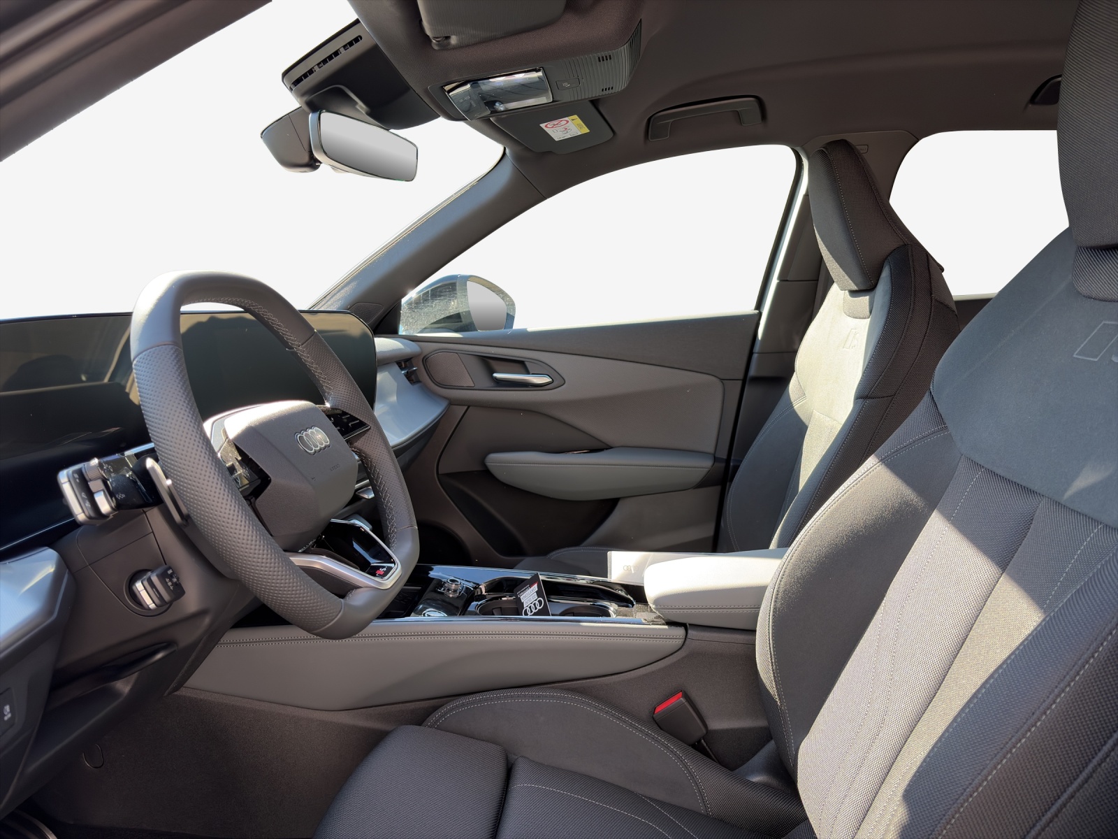 AUDI Q3 SUV 110 kW TFSI S tronic-image-7