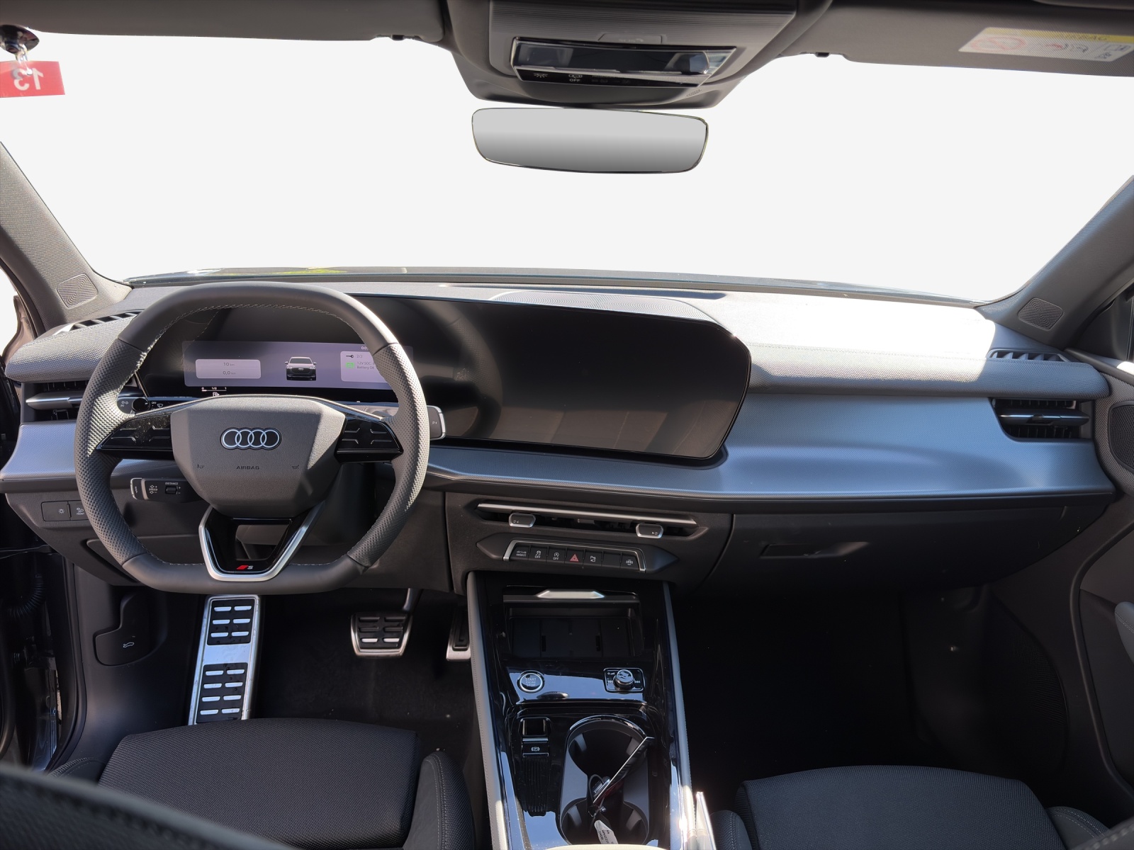 AUDI Q3 SUV 110 kW TFSI S tronic-image-8
