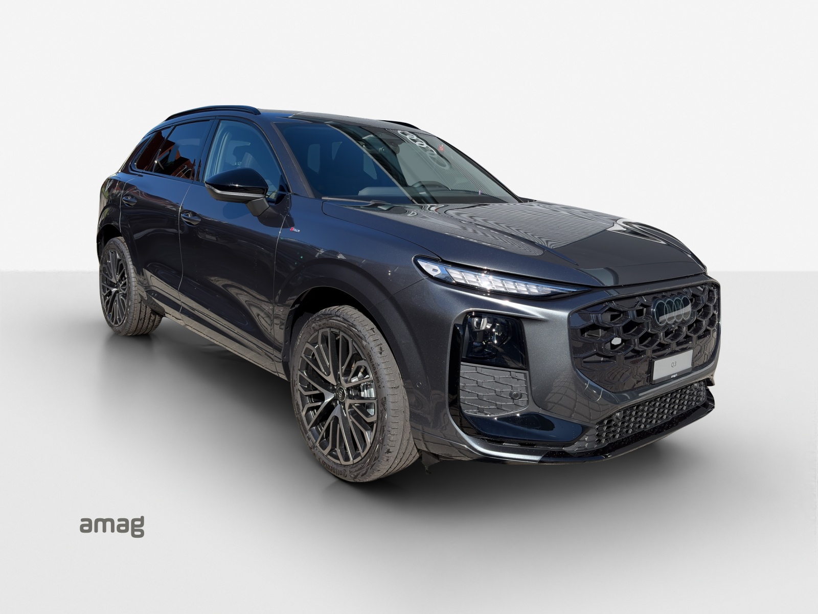 AUDI Q3 SUV 110 kW TFSI S tronic-image-5