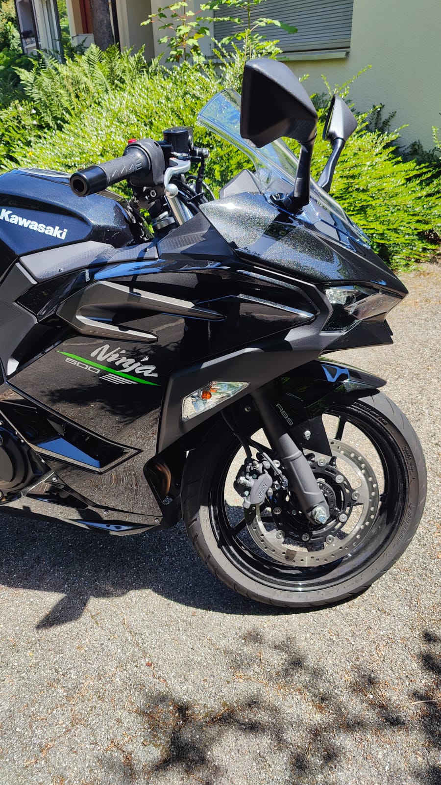 KAWASAKI Ninja 500-image-2