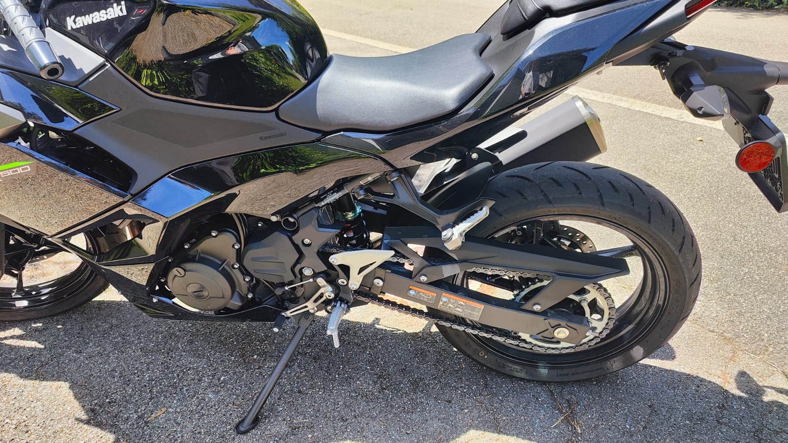 KAWASAKI Ninja 500-image-4