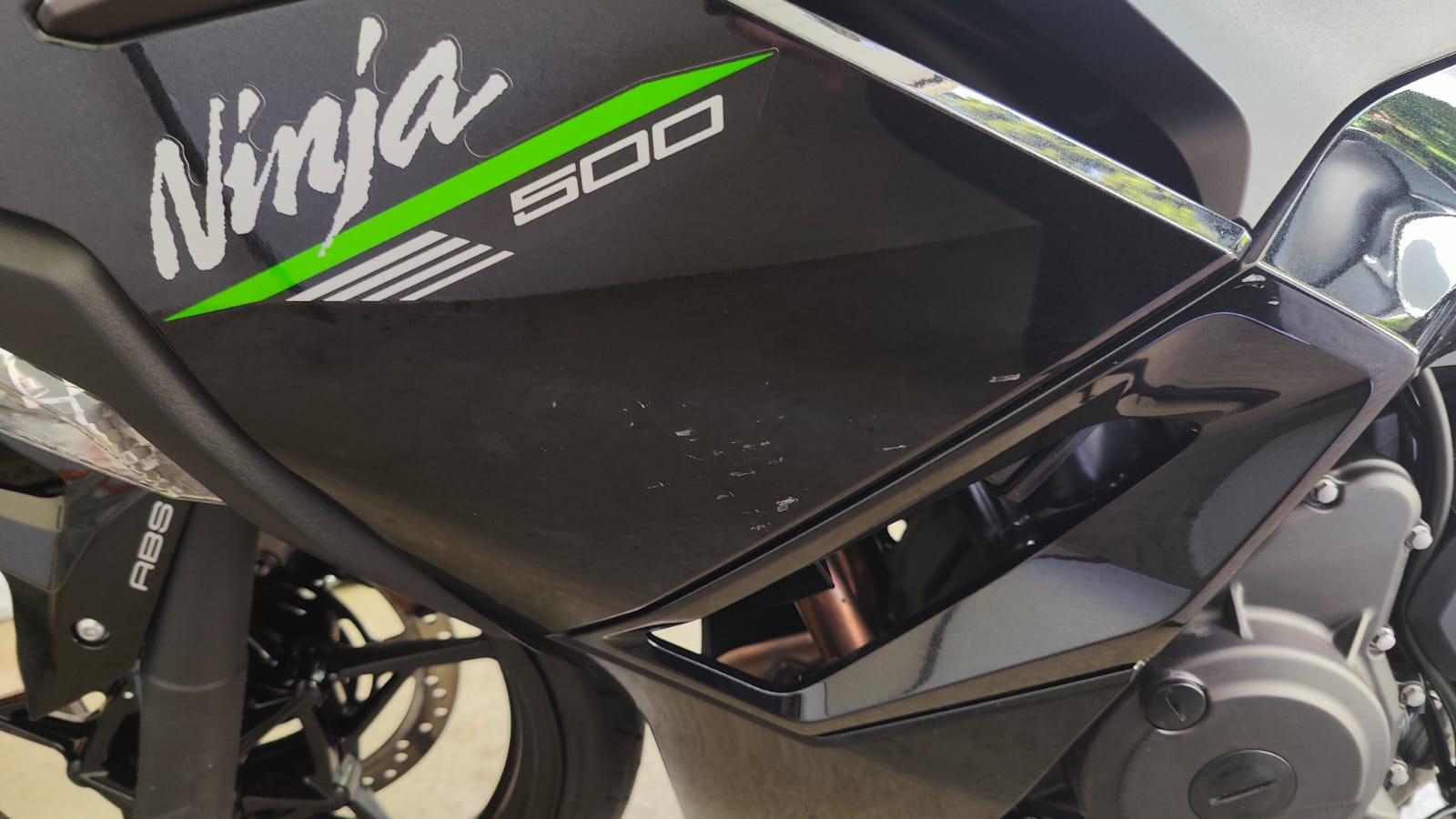 KAWASAKI Ninja 500-image-7