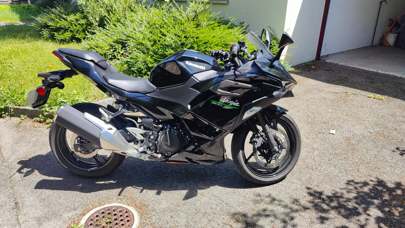 KAWASAKI Ninja 500-image-1