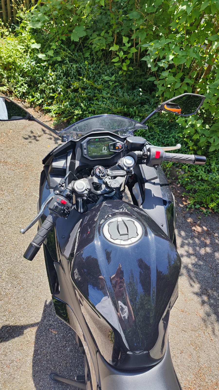 KAWASAKI Ninja 500-image-5