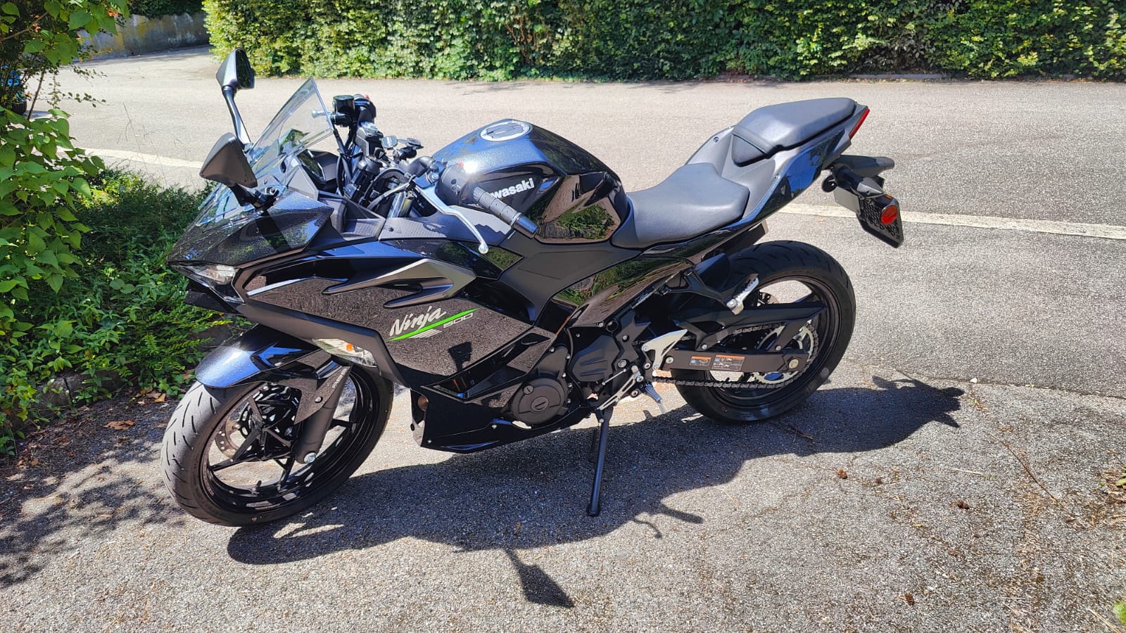 KAWASAKI Ninja 500-image-0