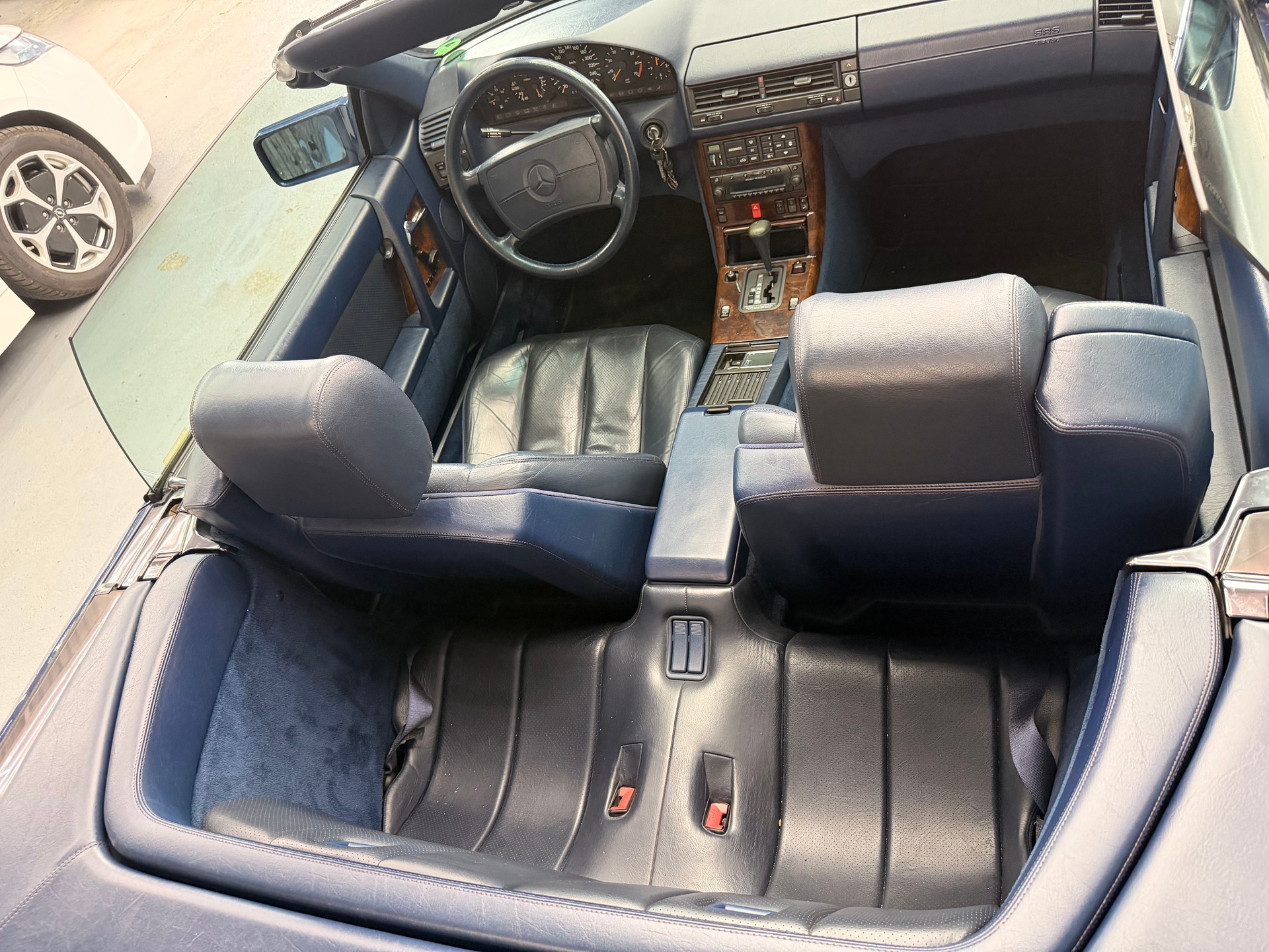 MERCEDES-BENZ SL 500 Automatic-image-7