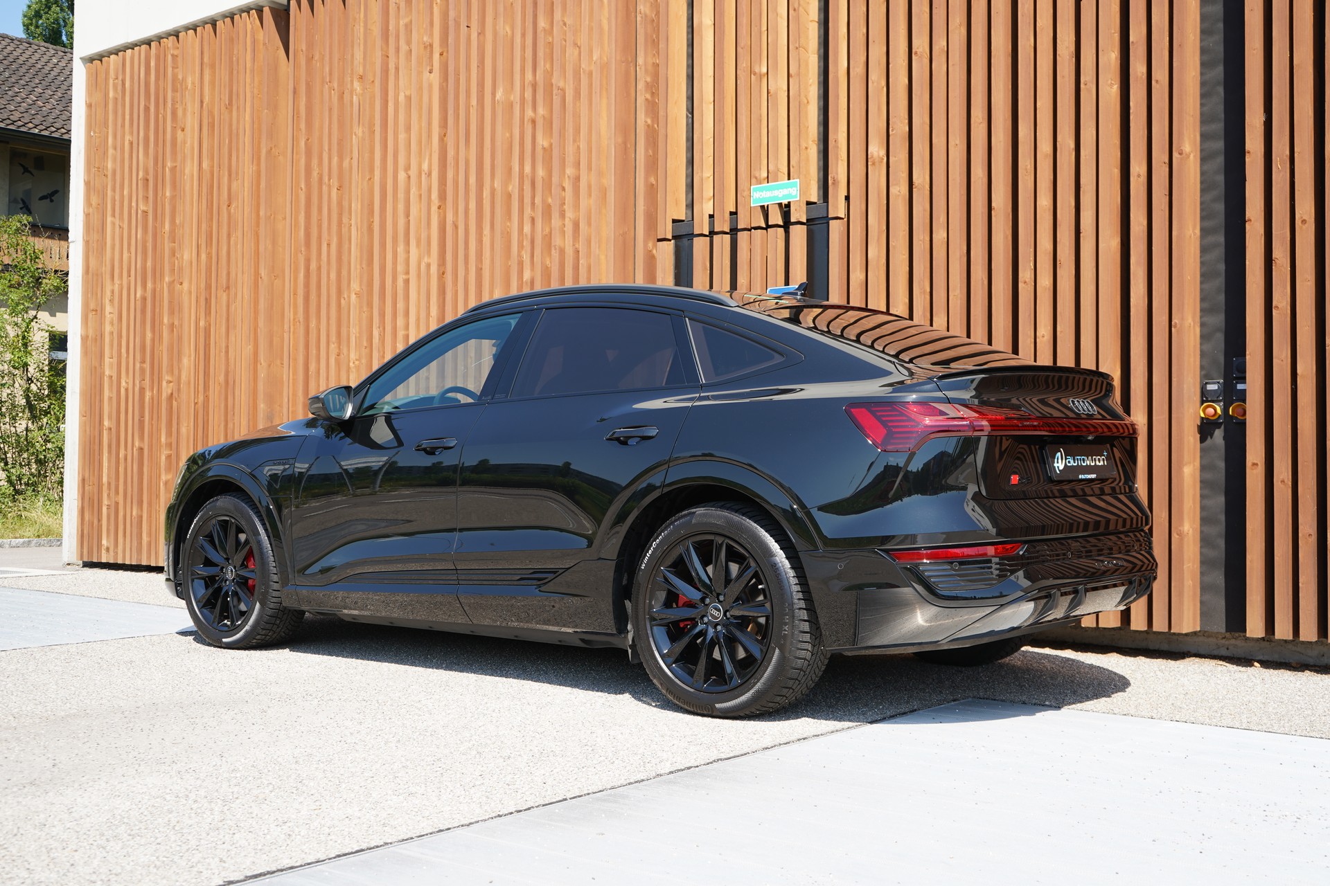 AUDI Q8 SPORTBACK 55 E-TRON BLACK EDITION QUATTRO l 408 PS-image-10