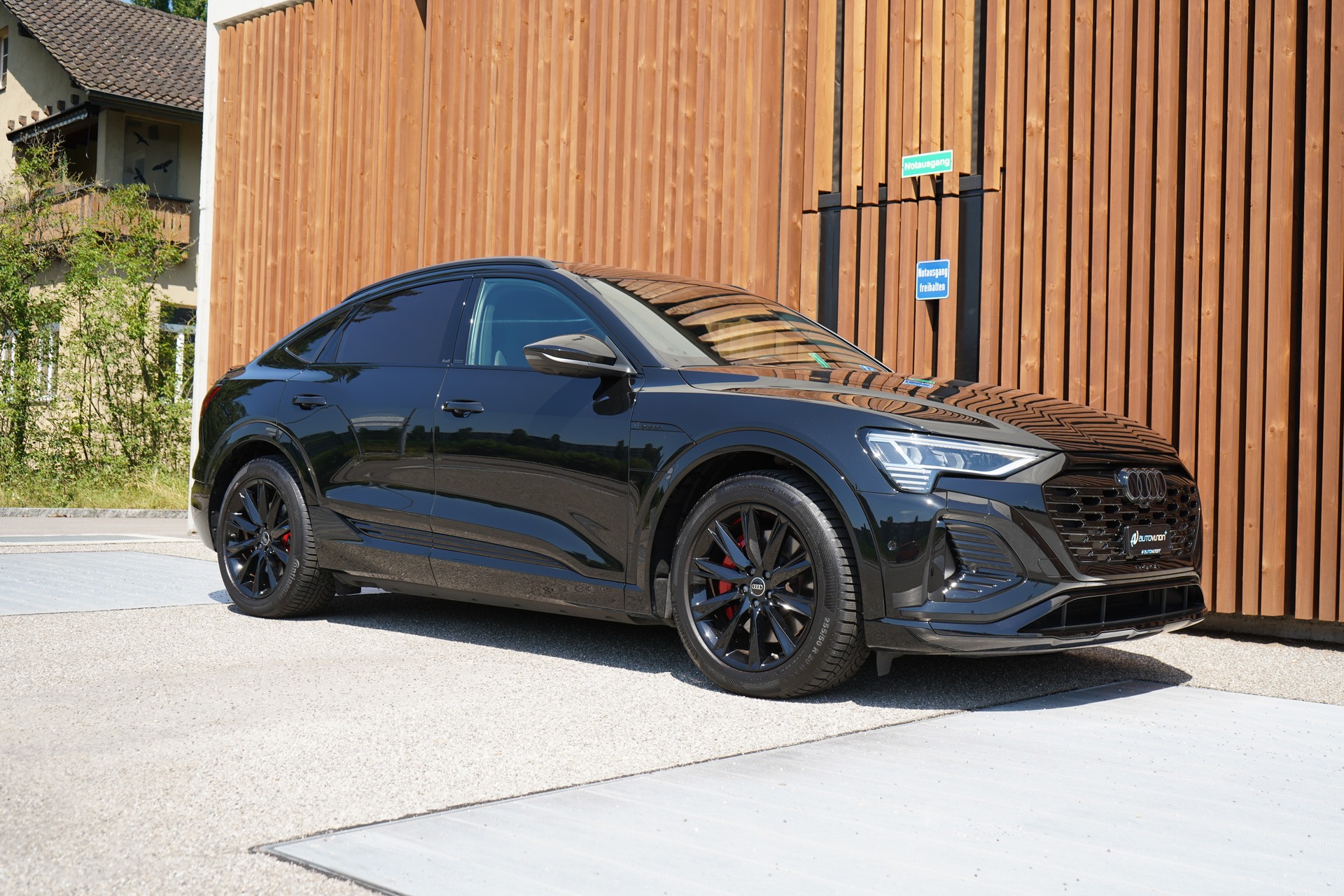 AUDI Q8 SPORTBACK 55 E-TRON BLACK EDITION QUATTRO l 408 PS-image-6