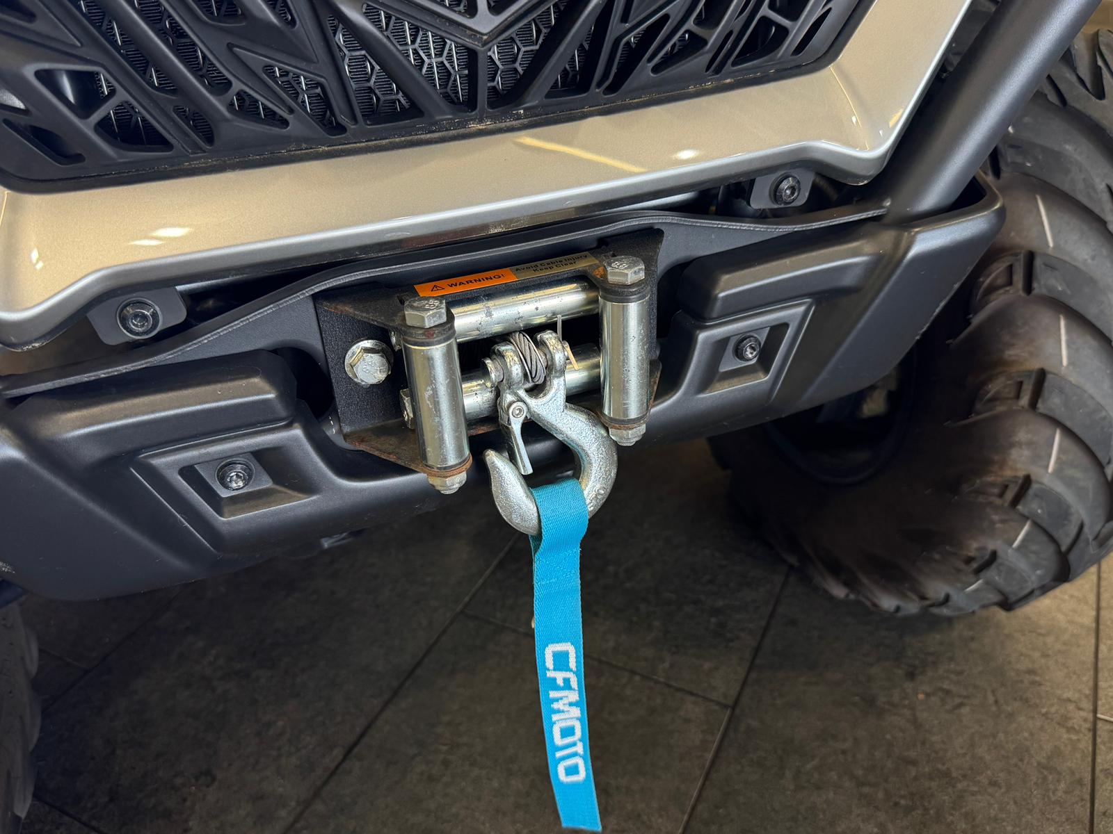 CF MOTO C Force 625 DLXEPS 4x4-image-1