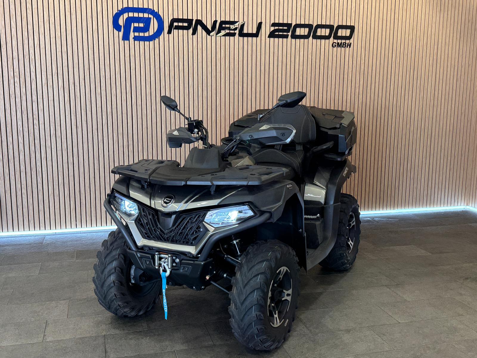 CF MOTO C Force 625 DLXEPS 4x4