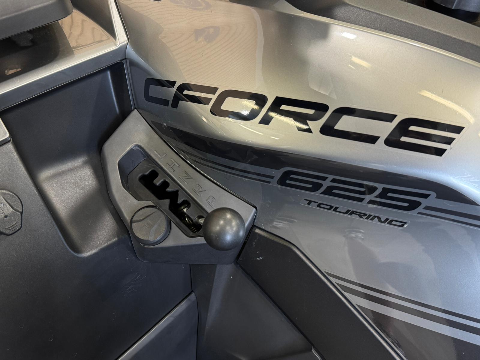CF MOTO C Force 625 DLXEPS 4x4-image-11