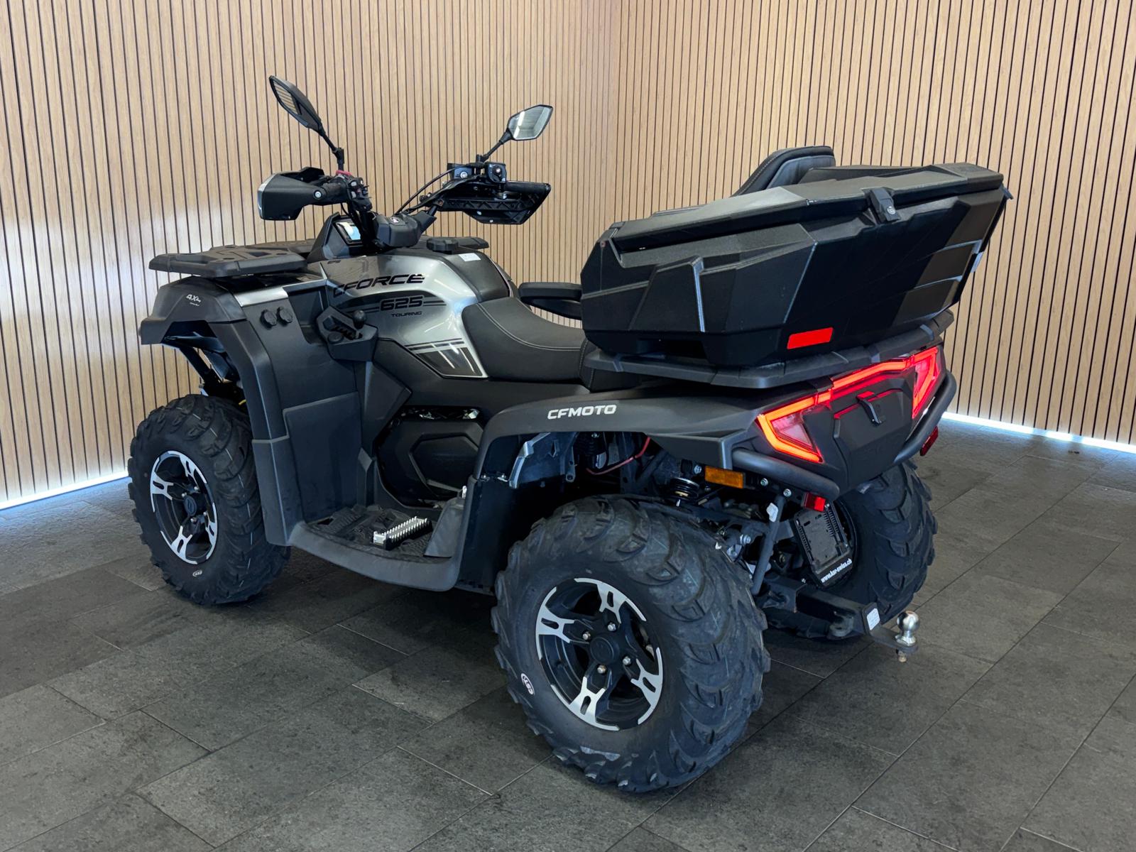 CF MOTO C Force 625 DLXEPS 4x4-image-2