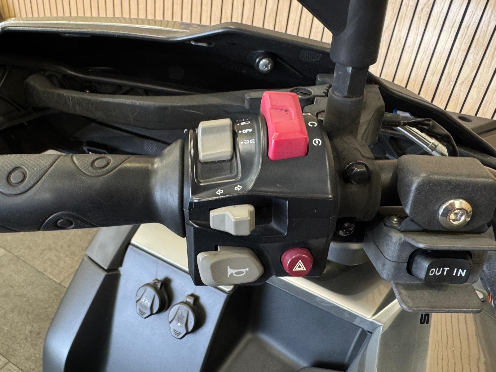 CF MOTO C Force 625 DLXEPS 4x4-image-10