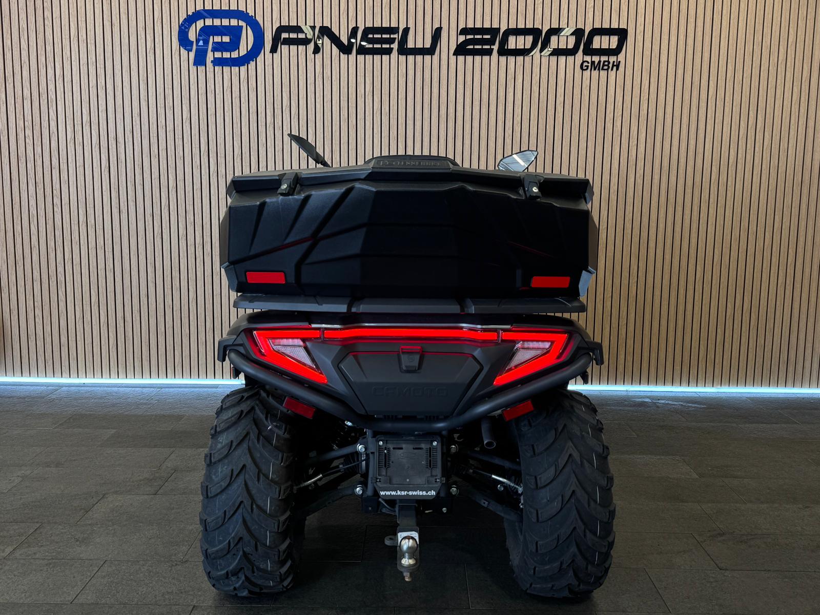 CF MOTO C Force 625 DLXEPS 4x4-image-3