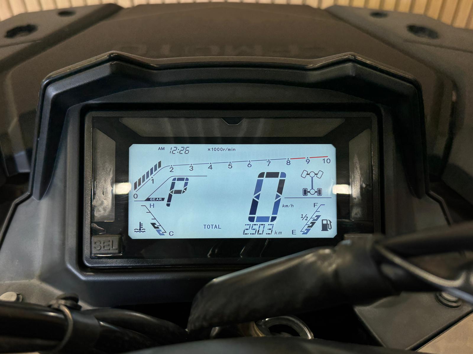 CF MOTO C Force 625 DLXEPS 4x4-image-7