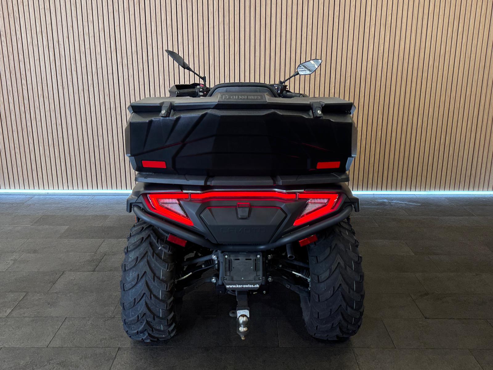CF MOTO C Force 625 DLXEPS 4x4-image-4