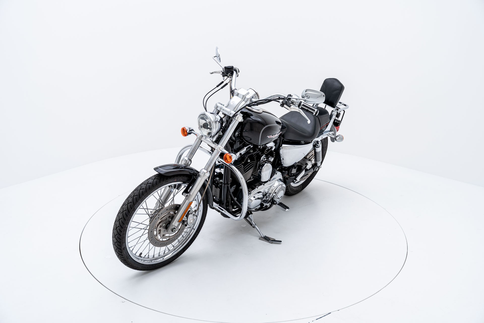HARLEY-DAVIDSON XL 1200 C Sportster Custom-showroom-element-2