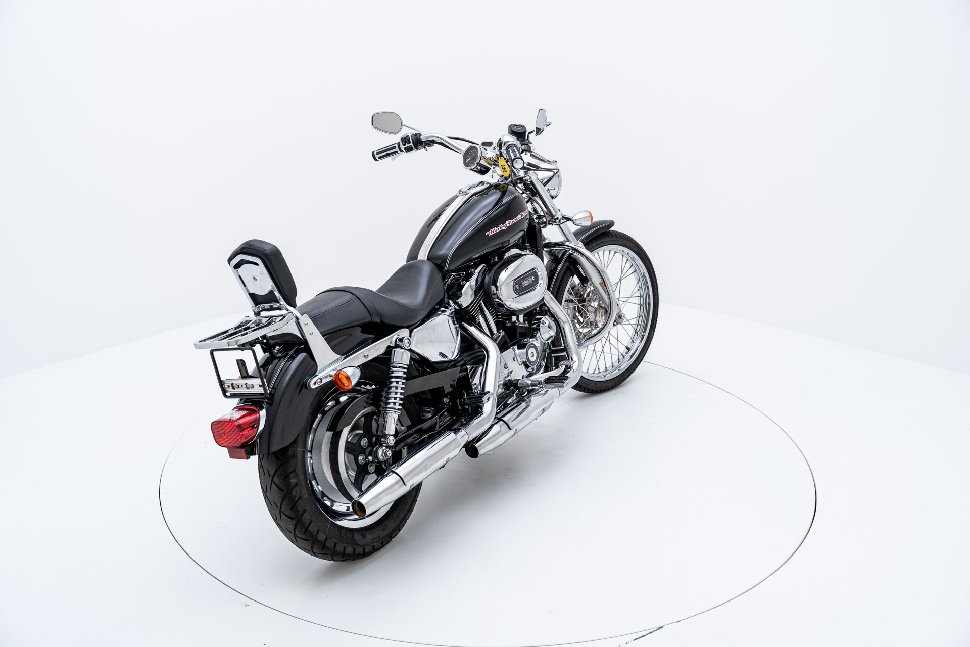 HARLEY-DAVIDSON XL 1200 C Sportster Custom-showroom-element-3