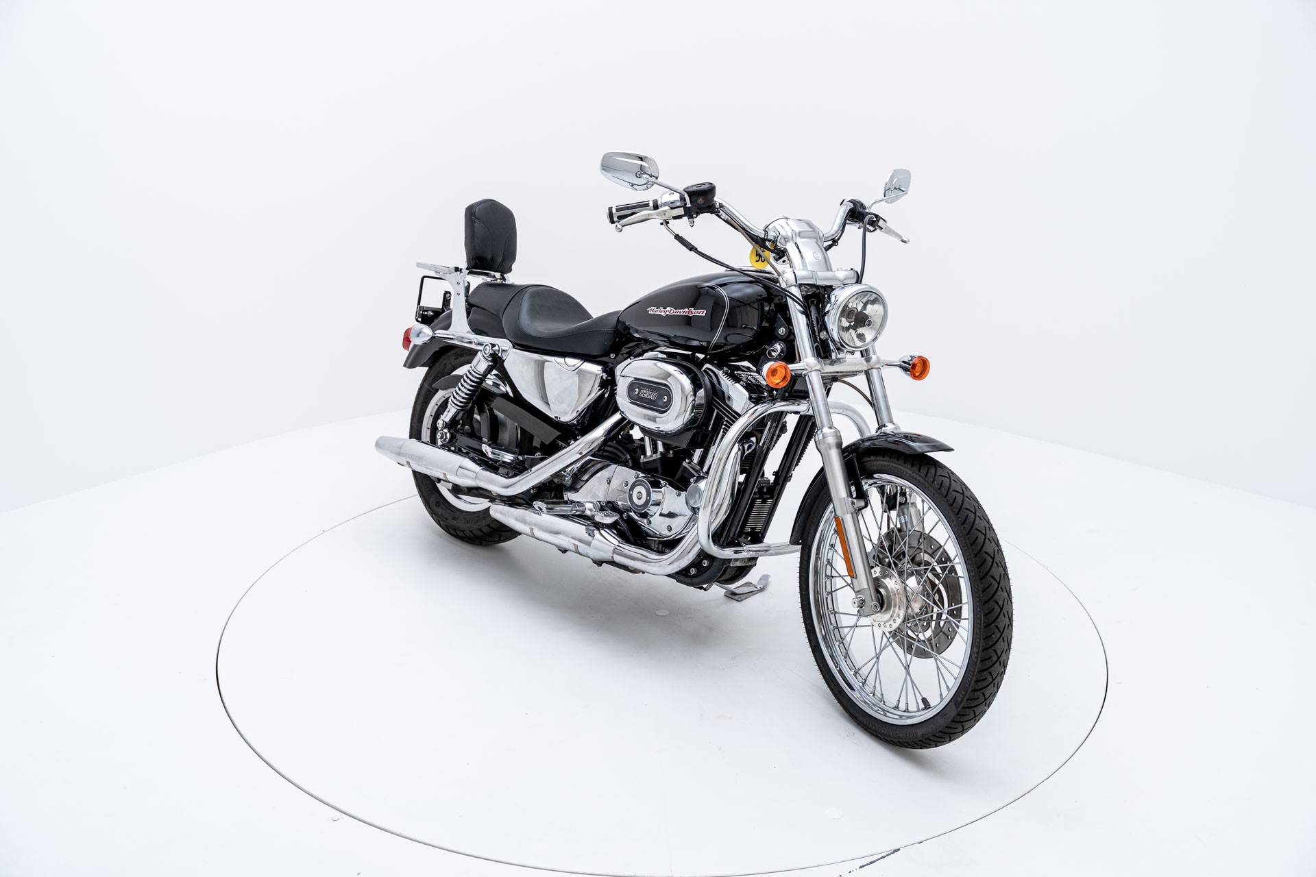 HARLEY-DAVIDSON XL 1200 C Sportster Custom-showroom-element-1