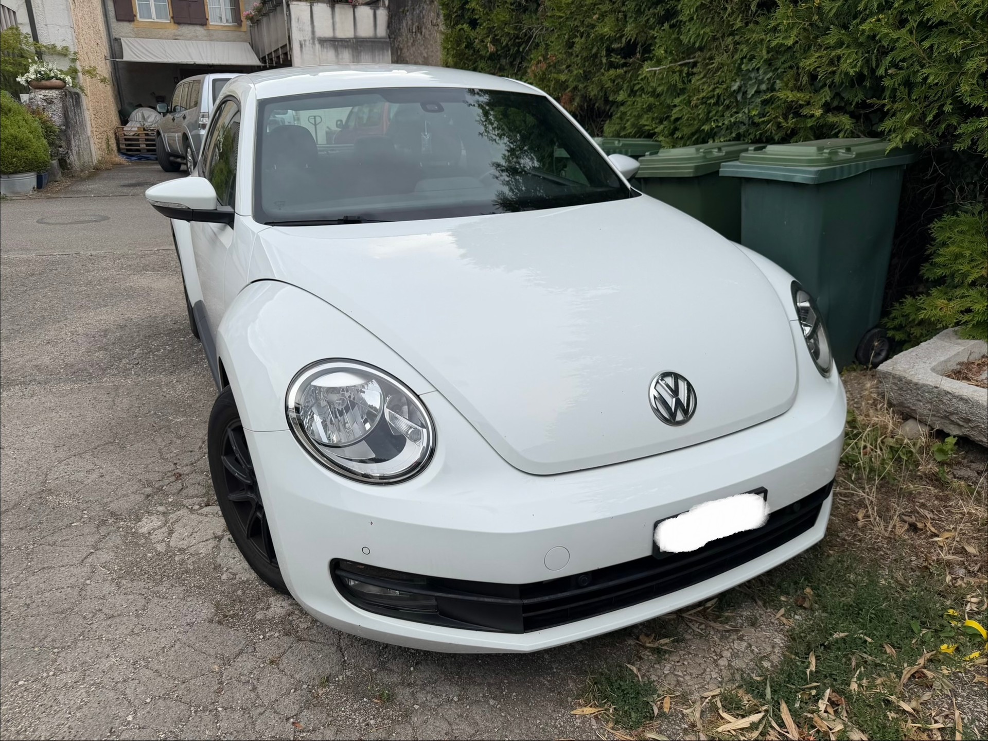 VW VW Beetle 1.2 TSI BlueMT - MFK 06.2026 / GRAND SERVICE EFFECTUÉ / AUCUN FRAIS