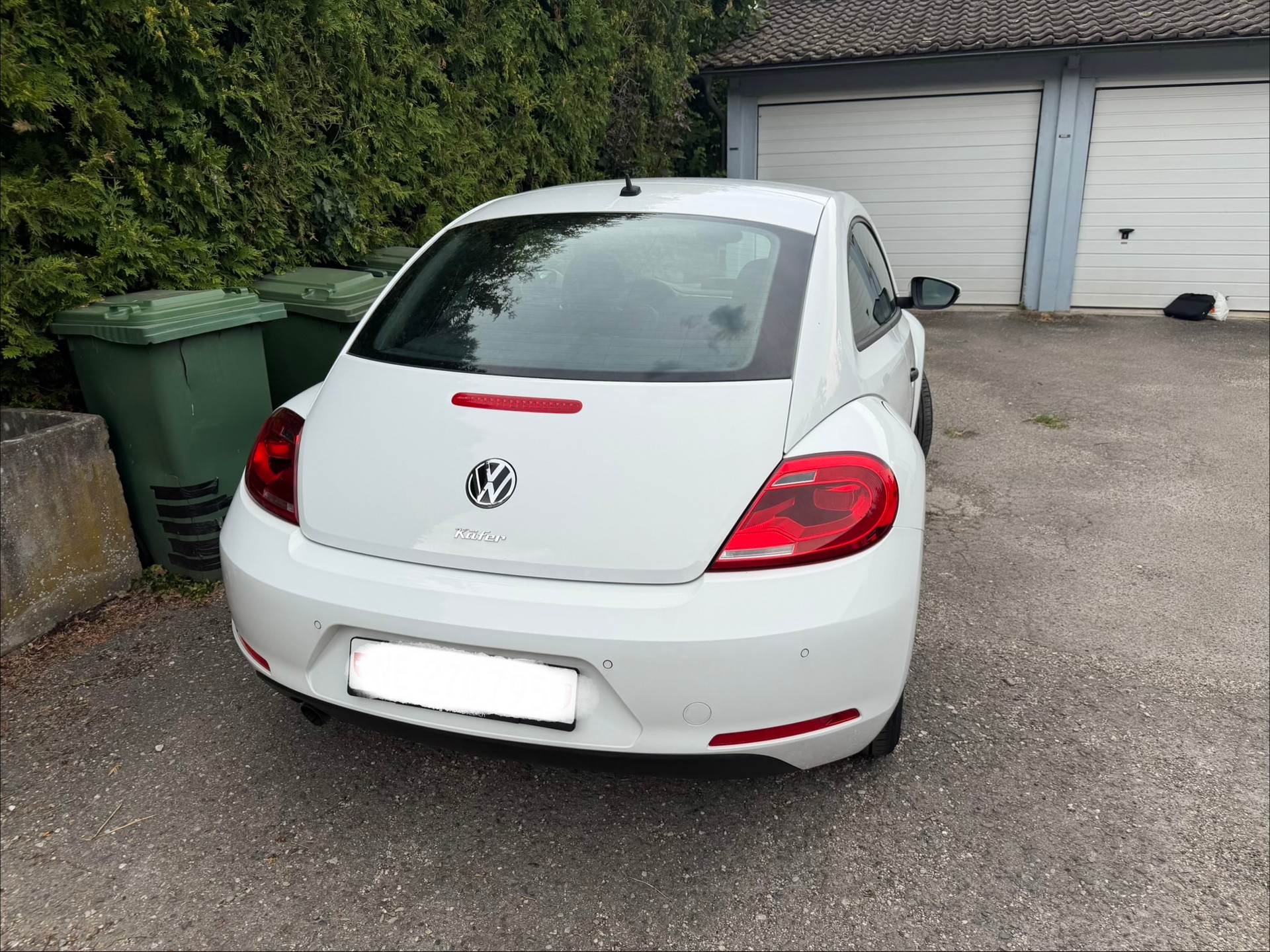 VW VW Beetle 1.2 TSI BlueMT - MFK 06.2026 / GRAND SERVICE EFFECTUÉ / AUCUN FRAIS-image-2