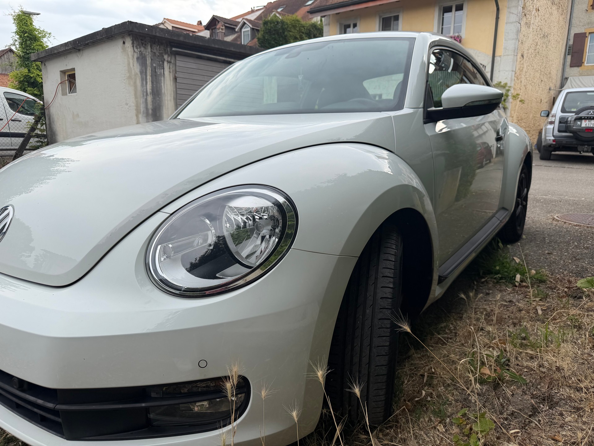 VW VW Beetle 1.2 TSI BlueMT - MFK 06.2026 / GRAND SERVICE EFFECTUÉ / AUCUN FRAIS-image-3
