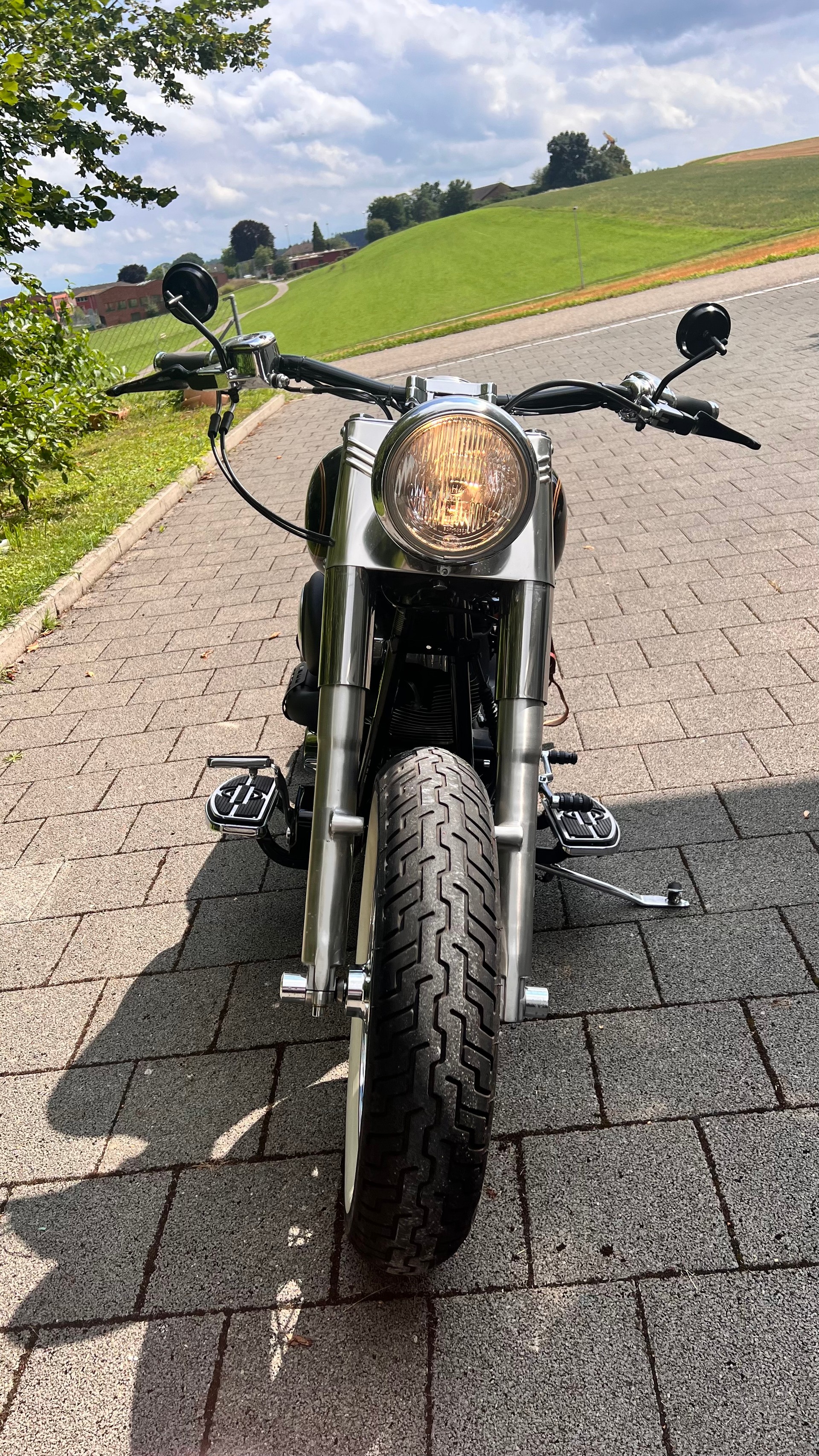 HARLEY-DAVIDSON FLSTC Softail Classic-image-3