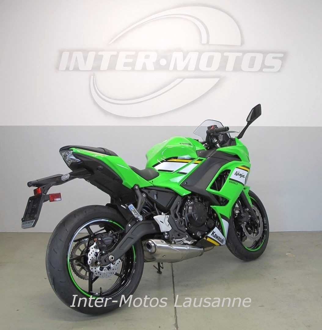 KAWASAKI NINJA 650 (50.2/35KW)-image-5