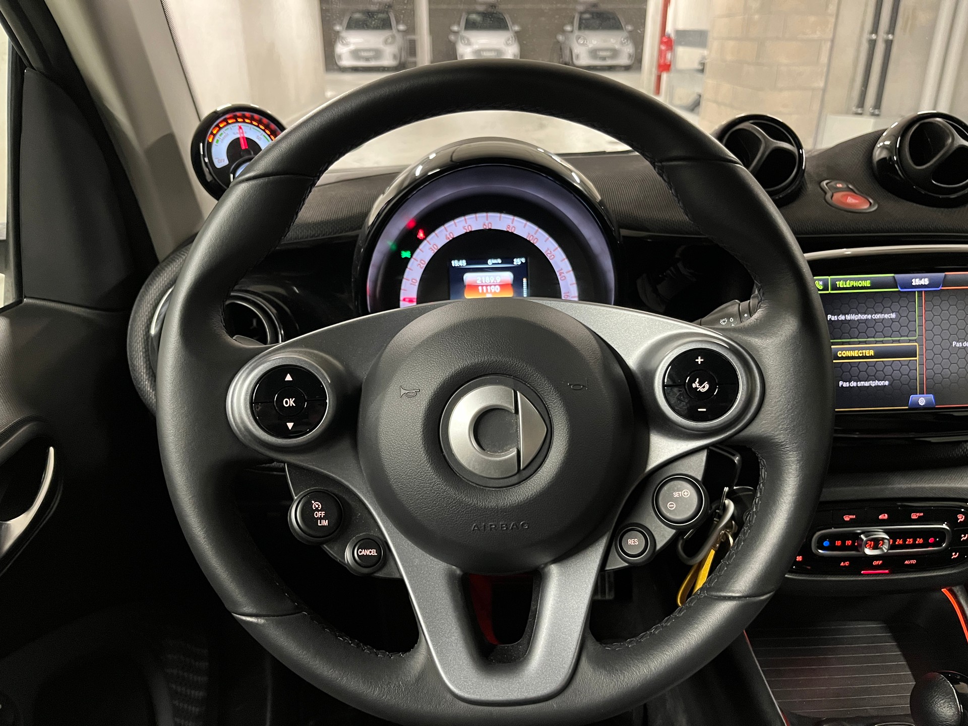SMART fortwo EQ prime (incl. Batterie)-image-9