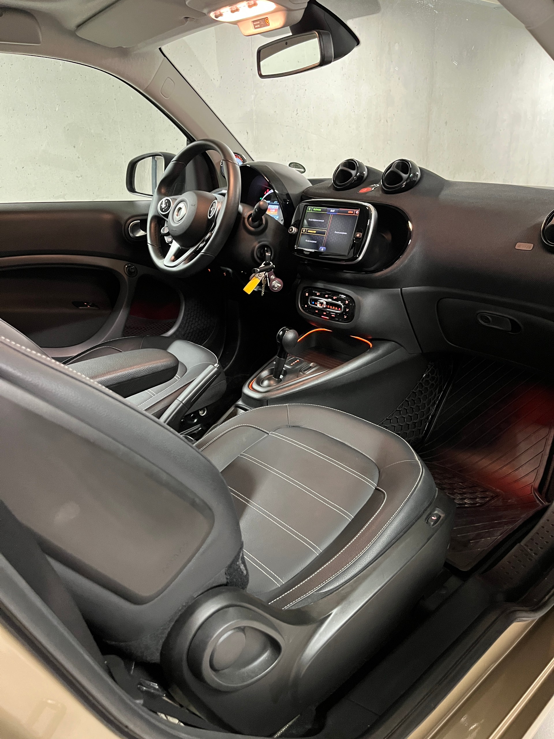 SMART fortwo EQ prime (incl. Batterie)-image-17