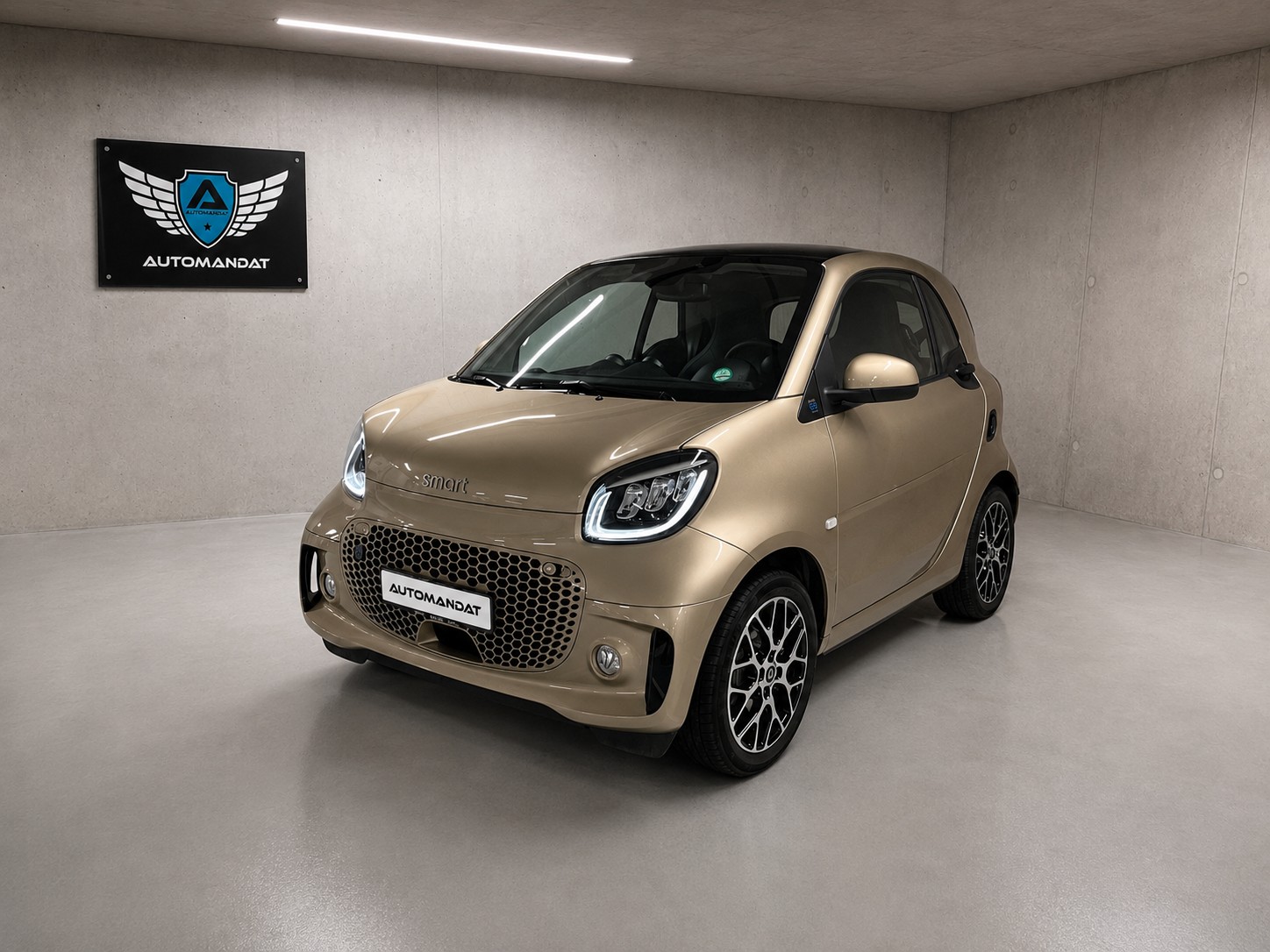 SMART fortwo EQ prime (incl. Batterie)