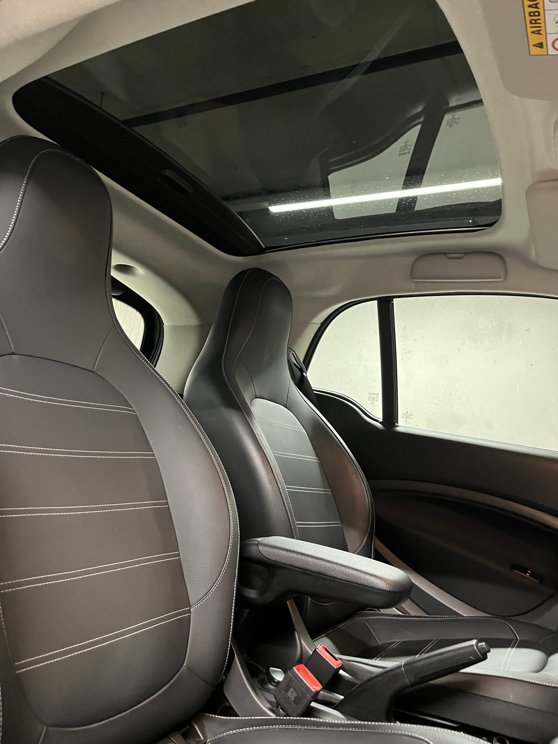 SMART fortwo EQ prime (incl. Batterie)-image-18