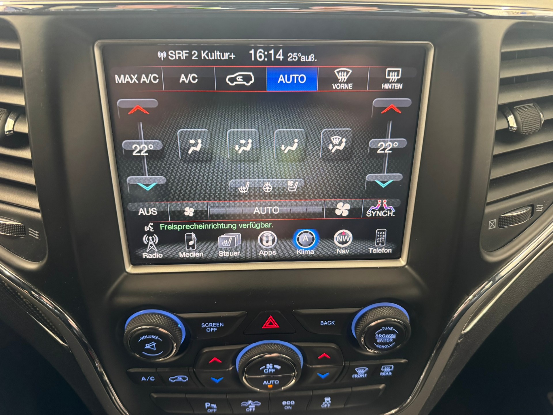JEEP Grand Cherokee 6.4 V8 HEMI SRT8 Automatic-image-13