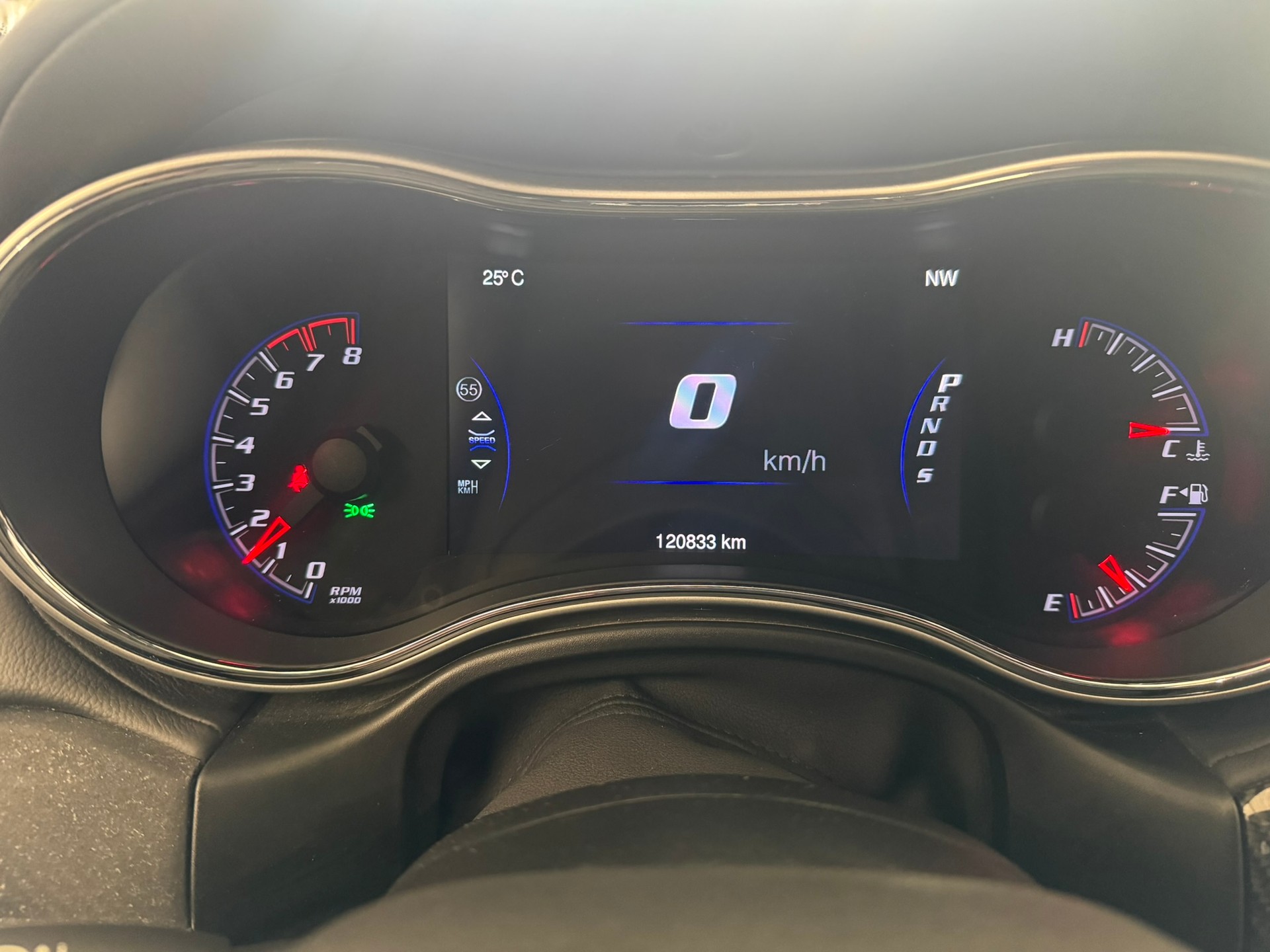 JEEP Grand Cherokee 6.4 V8 HEMI SRT8 Automatic-image-11