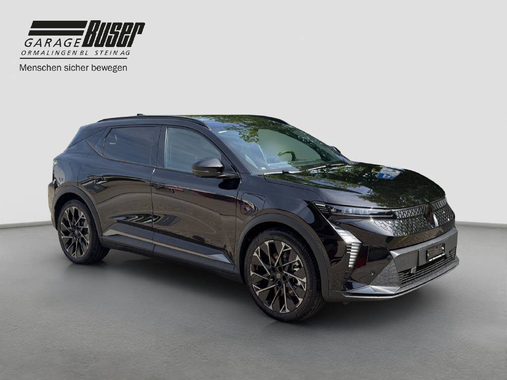 RENAULT Scénic E-Tech esprit Alpine-image-5