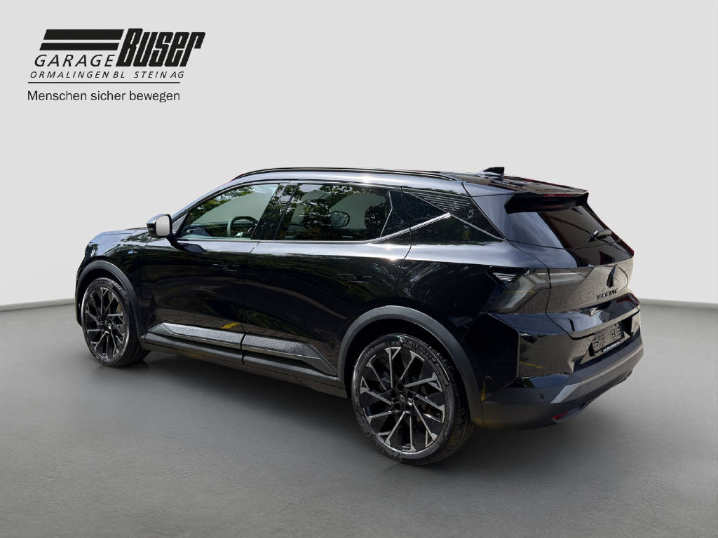 RENAULT Scénic E-Tech esprit Alpine-showroom-element-2