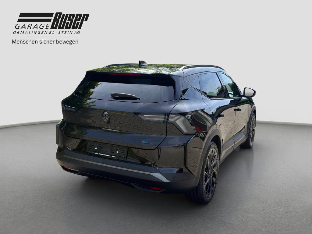 RENAULT Scénic E-Tech esprit Alpine-showroom-element-3