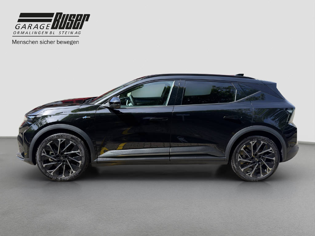 RENAULT Scénic E-Tech esprit Alpine-showroom-element-1