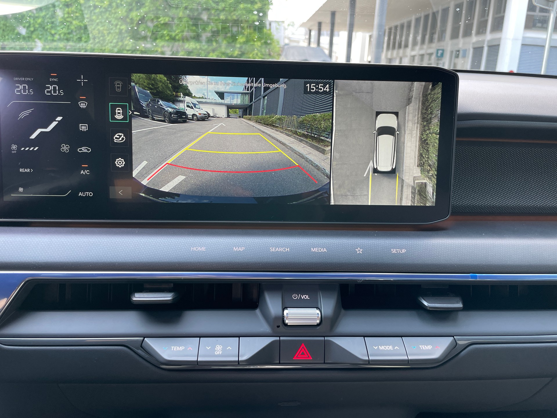 KIA EV9 99,8 kWh GT-Line 4x4, Panoramadach und 7-Sitzer-image-25