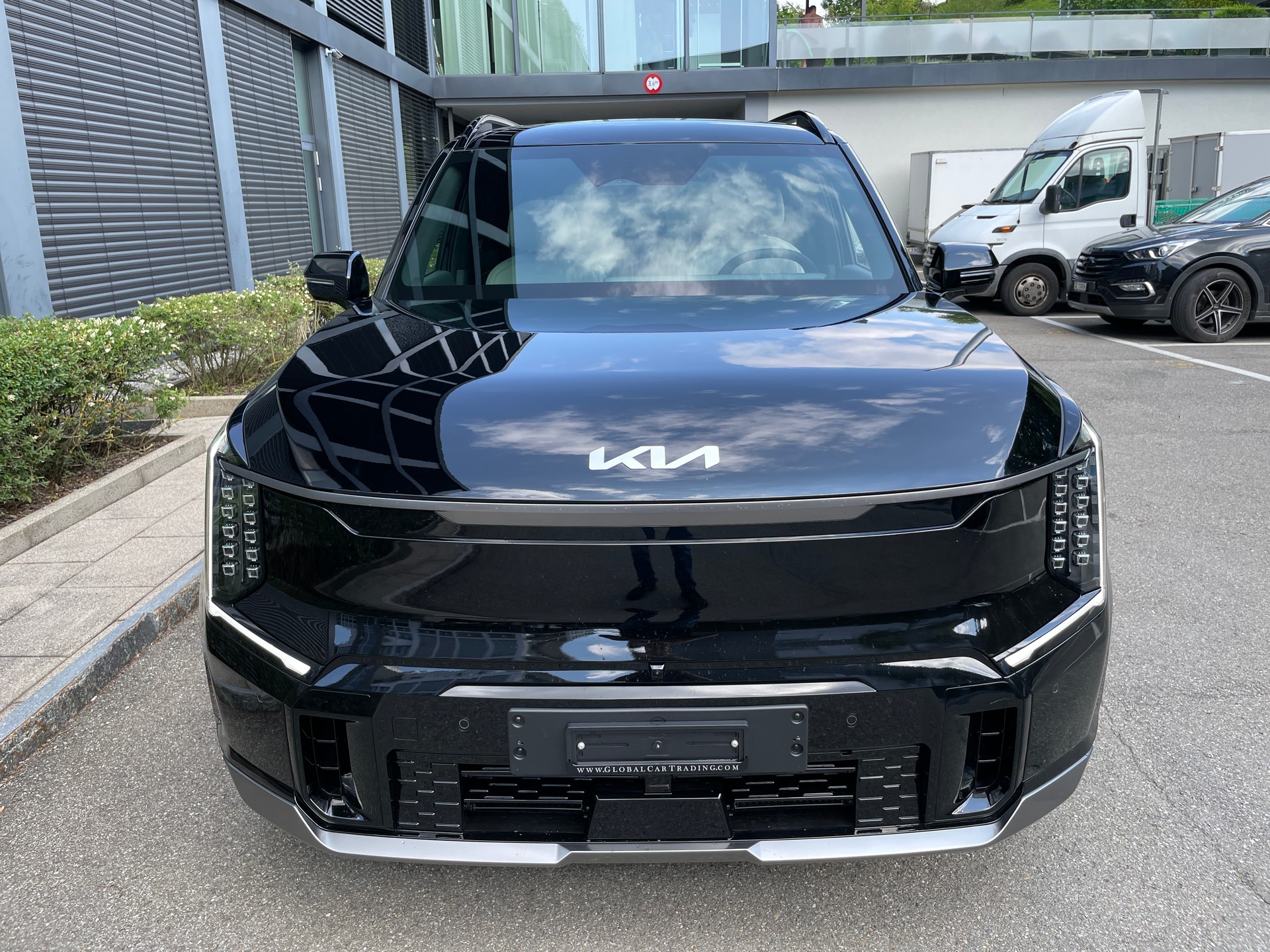 KIA EV9 99,8 kWh GT-Line 4x4, Panoramadach und 7-Sitzer-image-6
