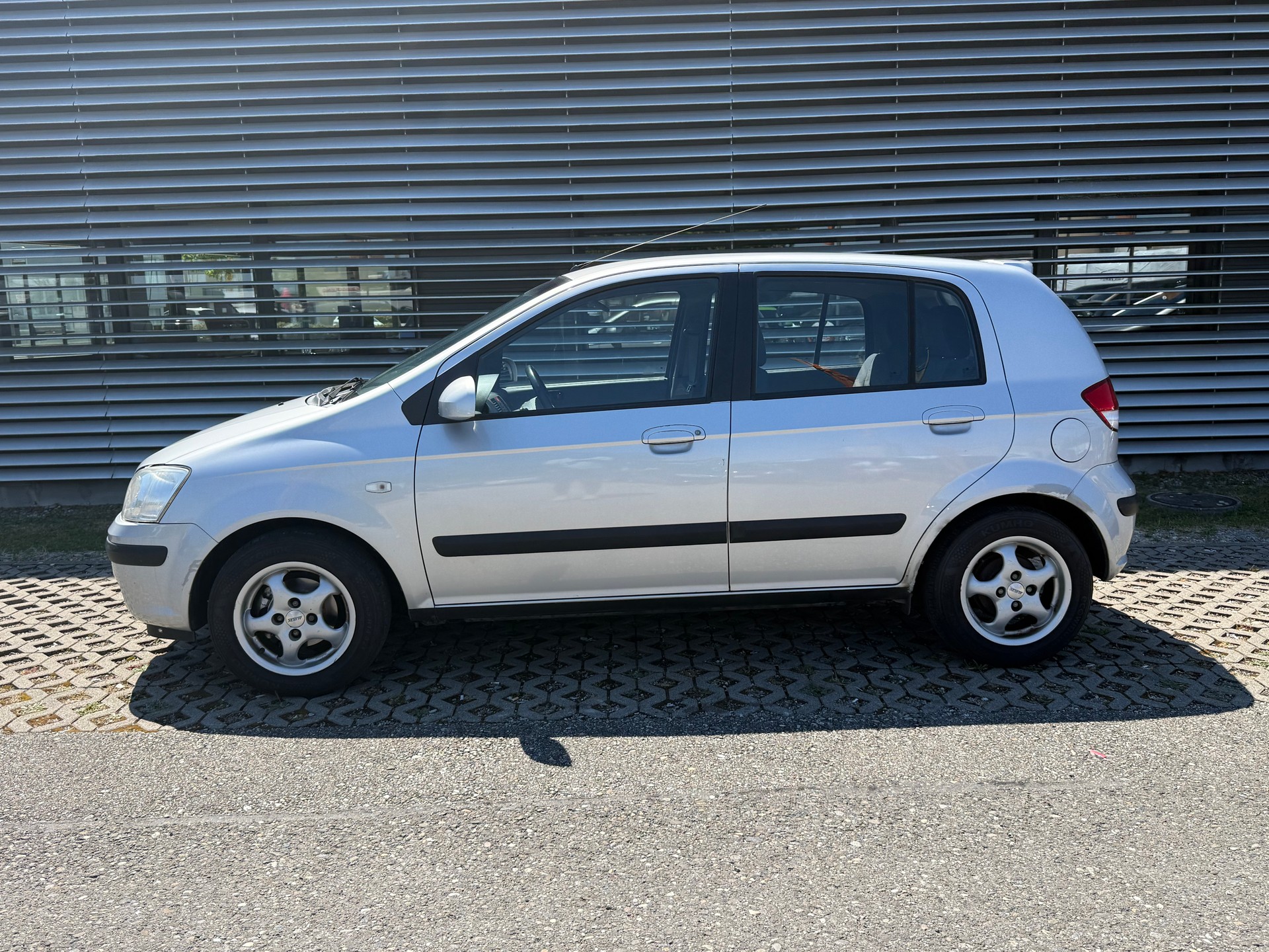 HYUNDAI Getz 1.3 GLS-image-3