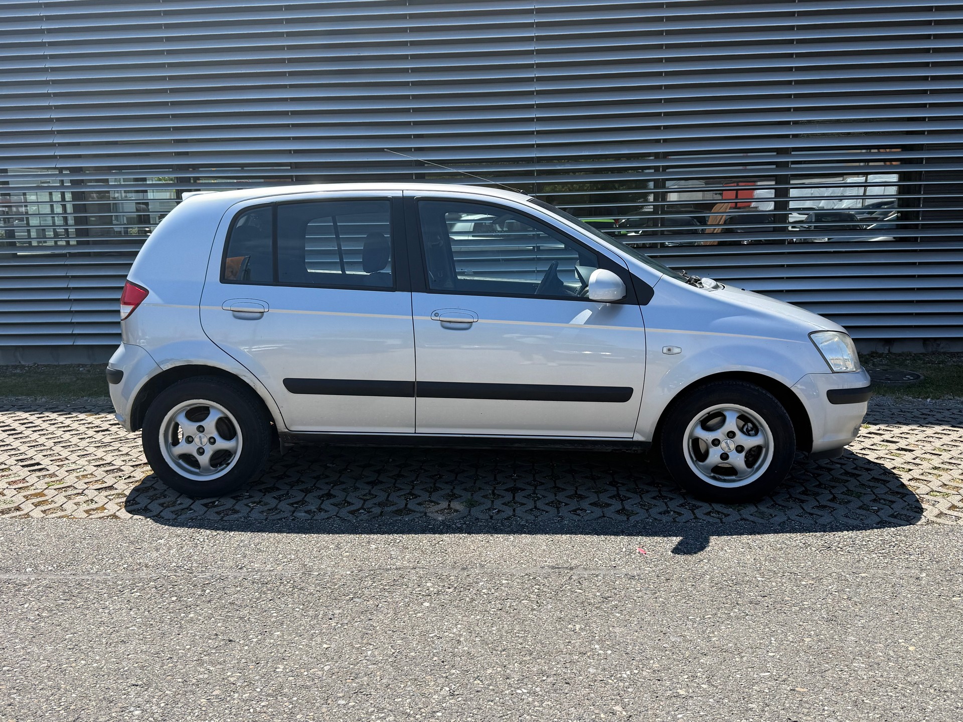 HYUNDAI Getz 1.3 GLS-image-2