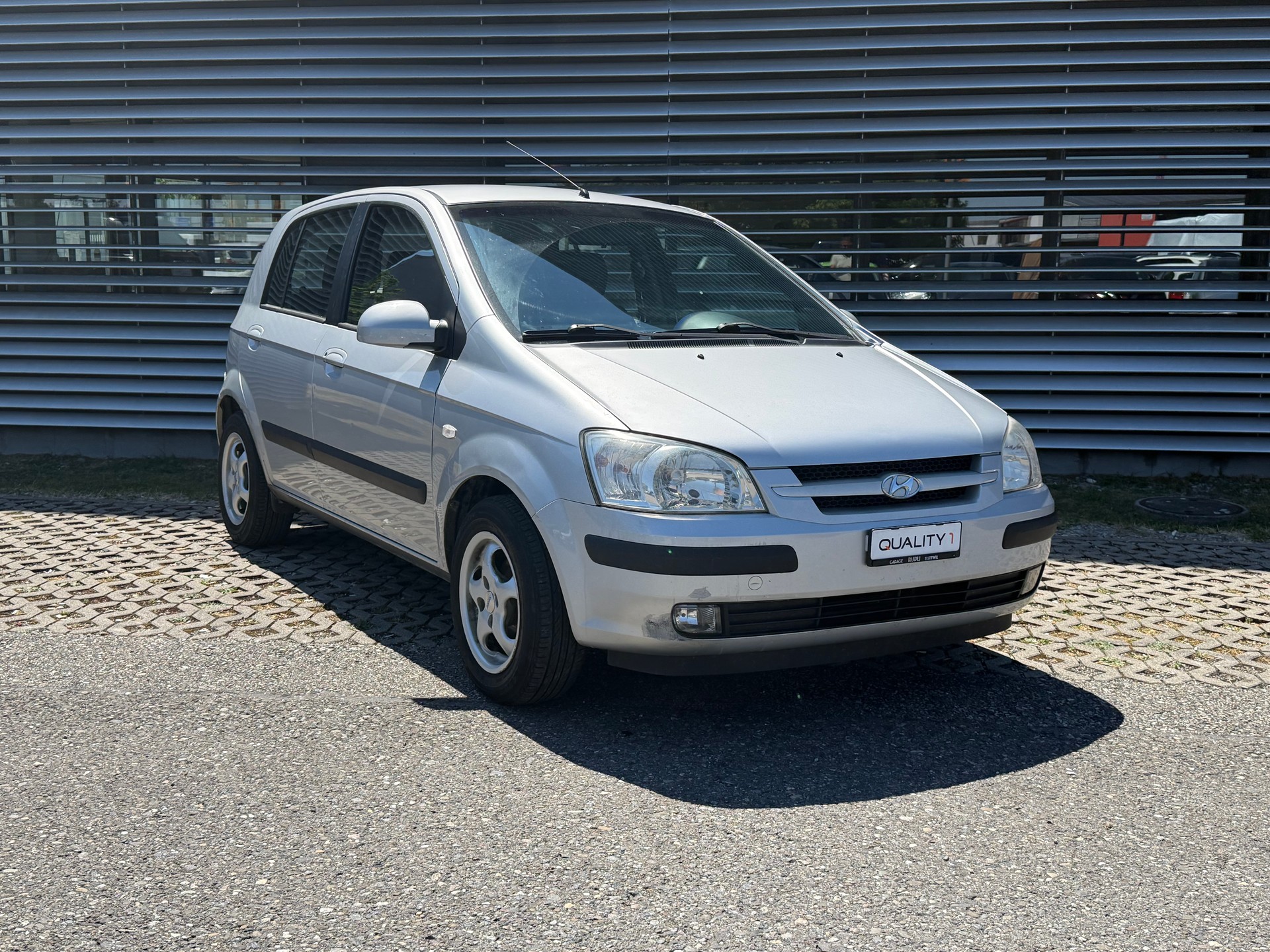 HYUNDAI Getz 1.3 GLS